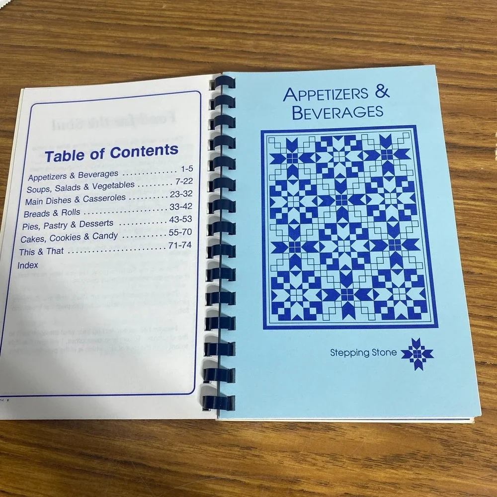 Okeechobee Florida United Methodist Women 1995 VTG Kitchen Keepsakes Cookbook